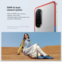 POCO M7 Global Version Smartphone 128GB 256GB Snapdragon 685 7000mAh battery Immersive 6.9" FHD+ Display NFC 33W Charging