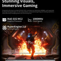 NEW Tablet Teclast T60 Plus 12 inch MTK Helio G88 8-core CPU 6GB RAM 16GB ROM Android 14 Dual-band WiFi BT5.0 8000mAh 13MP+8MP