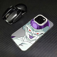 Japan Anime B-BallS Phone Case For iPhone 15 14 13 12 11 Pro Max X XR XSMAX 8 7 Plus Candy Matte Shockproof D-DragonS Back Cover