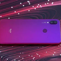 Xiaomi Redmi Note 7 PRO Original Smartphone 6GB 128GB Snapdragon 660AIE Android Mobile Phone 48.0MP+5.0MP Rear Camera cellphone