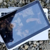 Windows 10 PC 11.6" Tablet 2GB DDR+64GB Flexx 11A With Docking Keyboard  x5-8300 CPU 1366*768 IPS Dual Cameras