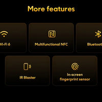 POCO X7 Pro Global Version Smartphone Dimensity 8400-Ultra 6.67"1.5K Display 6000mAh battery 90W Charge 5G NFC