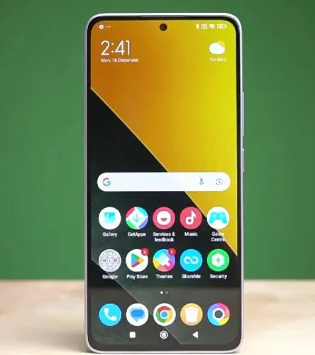 POCO M7 Pro 5G Global Version Dimensity 7025-Ultra 120Hz FHD+ Eye-care AMOLED Display 50MP camera with OIS NFC