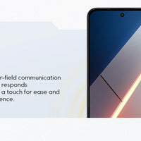 POCO M7 Global Version Smartphone 128GB 256GB Snapdragon 685 7000mAh battery Immersive 6.9" FHD+ Display NFC 33W Charging