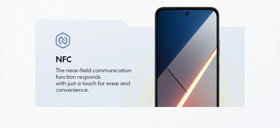 POCO M7 Global Version Smartphone 128GB 256GB Snapdragon 685 7000mAh battery Immersive 6.9" FHD+ Display NFC 33W Charging