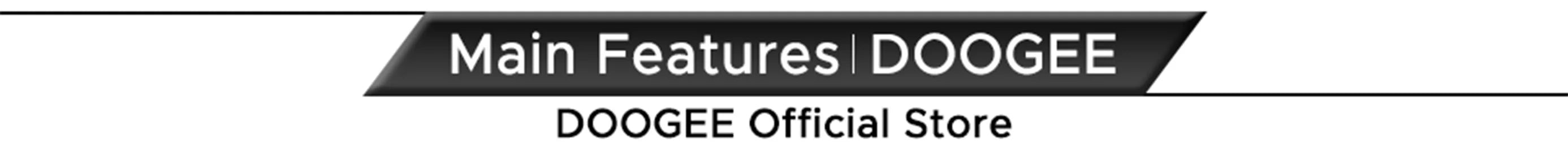 DOOGEE S200 Plus 5G Rugged Phone 1.32" Rear Display AI Image 6.72'' Screen 16GB 512GB 11000 mAh Battery Android 15 Smartphone