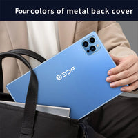 New 10.1 Inch Tablet PC 8GB RAM 512GB ROM 10 Core AI Speed-up Tablets Google Play 4G LTE Phone Call Dual SIM Dual WiFi Android12