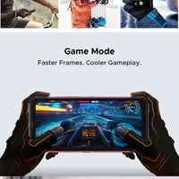 DOOGEE S200 Plus 5G Rugged Phone 1.32" Rear Display AI Image 6.72'' Screen 16GB 512GB 11000 mAh Battery Android 15 Smartphone