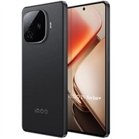 Original Vivo Iqoo Z9 Turbo Plus Mobile Phone Dimensity 9300+ Android 14.0 OTA 6.78" AMOLED 144HZ 80W Charge 50.0MP 6400mAh