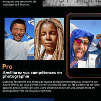 Blackview Active 10 Pro [No EU Charger] Rugged Tablet 36GB + 256GB 11.0" 30000mAh PC 108MP Dual SIM 5G