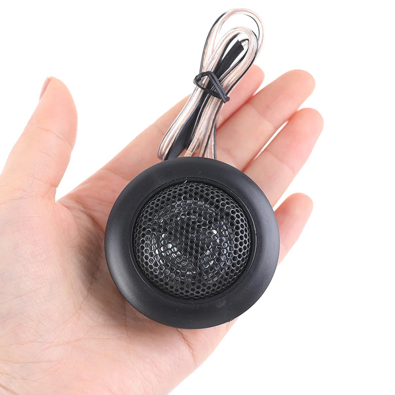 120W Super Power Loud Speaker Tweeter Speakers for Car Stereo Car Audio Dia 48mm