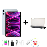 NEW Tablet Teclast T60 Plus 12 inch MTK Helio G88 8-core CPU 6GB RAM 16GB ROM Android 14 Dual-band WiFi BT5.0 8000mAh 13MP+8MP