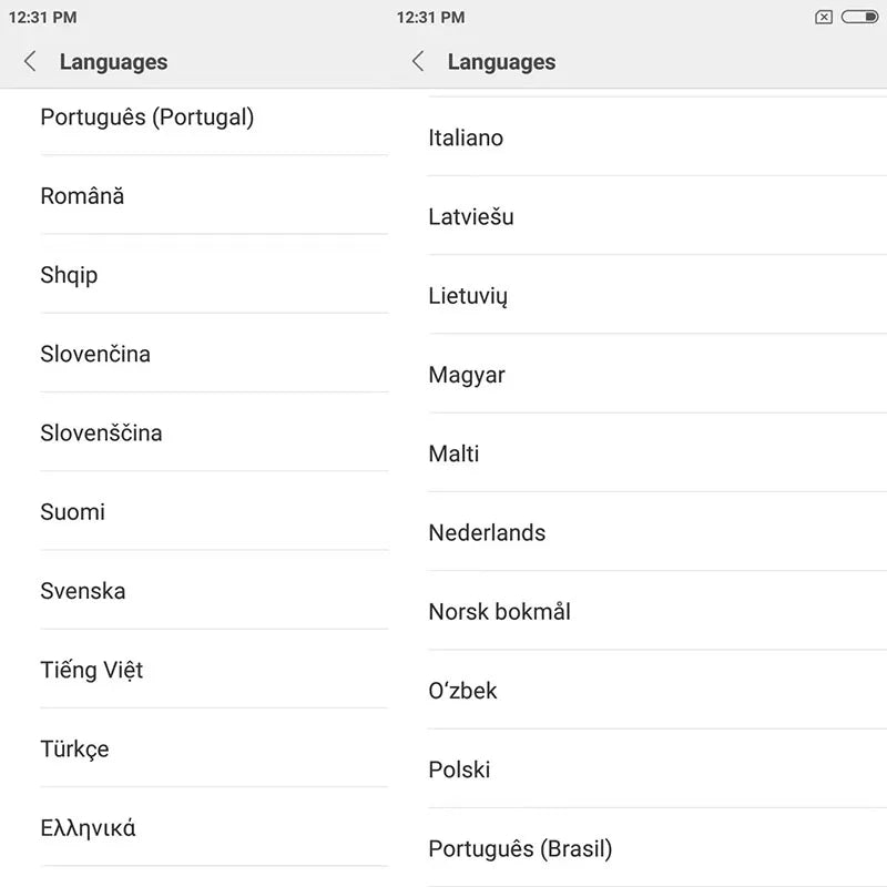 Global Firm Xiaomi Redmi 5A smartphone Snapdragon 425 3GB 32GB Qualcomm MSM8917 used phone
