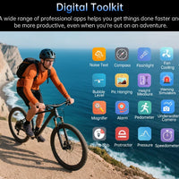 8849 Tank 4 Unihertz Rugged Smartphone Projector 720P 100 Lumens 6.78'' AMOLED 512G Android14 11600mAh 5G Dimensity 7300 120Hz