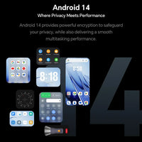 Oukitel WP52 5G Rugged Smartphone Android14 16GB+256GB 6500mAh Mobile Phone 48MP NFC Cell Phone