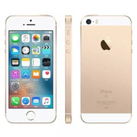 100% Original iPhone SE Cellphone 16/32/64/128GB ROM 2GB RAM 4.0" iOS A9 Touch ID 12MP Unlocked Dual Core Smartphone