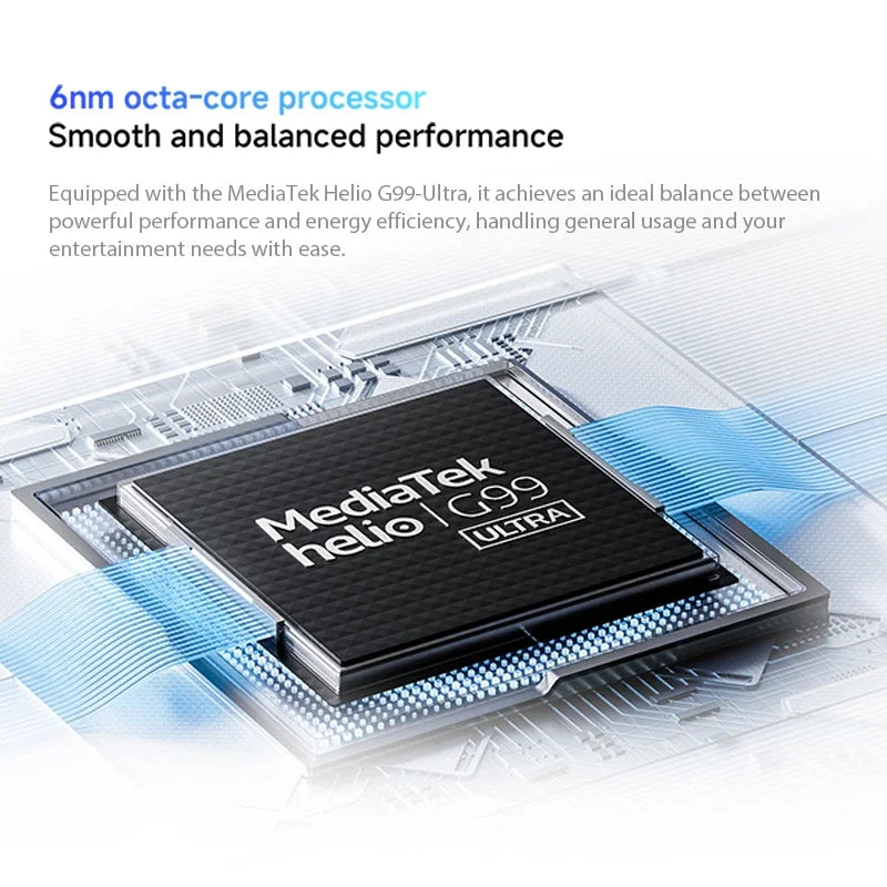 【Brand+】Global Version Xiaomi Redmi Note 14 MediaTek Helio G99-Ultra 108MP AI 5500mAh 6.67" AMOLED 120Hz Display