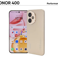 Honor 400 Smartphone 5g Snapdragon 7 Gen 3 Magicos9.0 200Mp Ultra-Clear Ai Camera 6.55'' Amoled Display 6000Mah 80W Supercharge