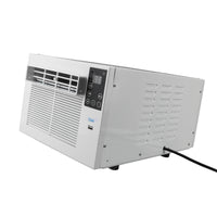 Portable Air Conditioner Energy Saving 1900BTU 280W Mini Mobile AC with Remote Control for Home Dorm Office Camping Pet Space