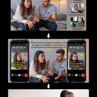 Blackview BL9000 Pro 5G Rugged Smartphone 6.78 "FHD + Display 12GB + 512GB 50MP Camera 8800mAh Battery Android 14 Phone