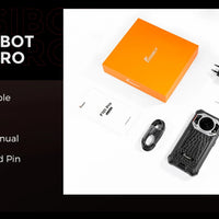 Fossibot F101 PRO Robust 120Hz 5,45 inch Screen 8GB + 128GB 10600mAh 18W Fast Charging Android13 Mobile Phone