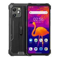Blackview BV8900 Rugged Phone Thermal By FLIR® Camera Android 13 16GB 256 GB Mobile Phone 10000mAh 33W Fast Charge Cellphone