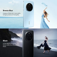 2025 New Original HONOR Magic7 Pro Global Version 5G Smartphone Snapdragon 8 Elite 6.8''120Hz LTPO Display 100W Fast Charge IP69