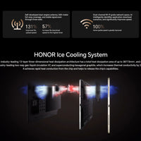 Global Version Original HONOR MagicPad 3 Tablet Snapdragon 8 Gen 3 13.3'' LCD 165Hz HONOR Eye Comfort Display 12450mAh Battery