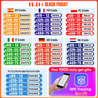 AWESAFE PX9 Car Radio Autoradio for  Fiat 500L 2012-2017  Wireless Carplay Screen Android Auto Stereo GPS Navi FM RDS BT SWC