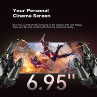 CUBOT MAX 5, Android Smartphone 5G, Dimensity 8200,4nm,  3.1GHz, 6.95-inch 144Hz Large Screen, 24+256GB,Gaming Phone,Add to Cart