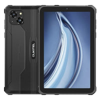 OUKITEL RT3 Pro Rugged Tablet PC 4GB+128GB 8.0'' Android 14 MediaTek G81 Octa Core 48MP Camera 5150mAh 33W Tablet PC