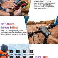 Blackview BV8900 Rugged Phone Thermal By FLIR® Camera Android 13 16GB 256 GB Mobile Phone 10000mAh 33W Fast Charge Cellphone