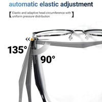 GT-33 smart glasses anti-blue light glassesTranslation Sunglasses Voice Remote Control Music Eyewear Waterproof Eyeglasses