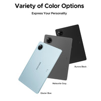 【Brand+】Doogee Tab A9 Pro+ Tablet Pc 11-Inch Android 15 30Gb Ram(6+24) 128Gb Rom 8580Mah Battery Widevine L1 Support