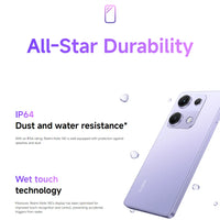 Global Version Redmi note 14S MediaTek Helio G99-Ultra 200MP+8MP+2MP triple camera 6.67" AMOLED display 67W HyperCharge