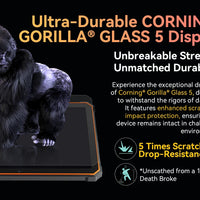 Blackview Active 10 Pro 5G Rugged Tablets 11" FHD+ Display 12GB 256G/512GB Android 14 30000mAh Battery 108MP Camera MTK 7300