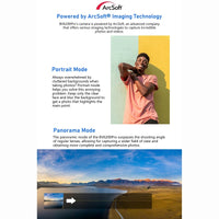 Blackview BV6200 Pro Rugged Phone 4GB/6GB+128GB IP69 Waterproof Helio P35 13000mAh With 18W Fast Charg NFC 4G Smartphone