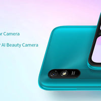 Smartphone Xiaomi Redmi 9A Global Rom 64GB/128GB Cellphone 5000mAh 6.53 inch MTK Helio G25 Octa Core 13MP Smart phone CN Version