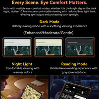 Blackview Active 10 Pro 5G Rugged Tablets 11" FHD+ Display 12GB 256G/512GB Android 14 30000mAh Battery 108MP Camera MTK 7300