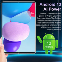 2025 New 5G Tablet Android 13.0 10.36Inch 16GB RAM 1TB ROM Tablets 16MP 32MP 12000mAh 10Core WiFi Bluetooth Network Tablet GPS