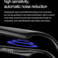 W100 Smart Glasses 163 Online Language AI Automatic Dialogue Translation Bluetooth Glasses with Speaker Sports UV Protection New