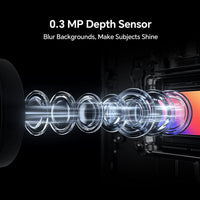 Oukitel WP52 5G Rugged Smartphone Android14 16GB+256GB 6500mAh Mobile Phone 48MP NFC Cell Phone