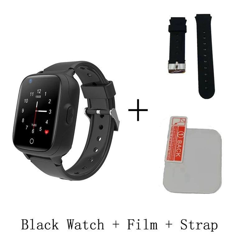 Wonlex Smart Watch Children GPS WiFi Location Anti Lost Tracker 4G SOS Call Class Mode kids Smart Watch With Video Call Camer a