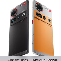 Nubia Z70s Ultra 5G Smartphone Snapdragon 8 Elite 6.85'‘AMOLED Display NEOVISION AI Photography4.0 50MP 144Hz 6600mAh NFC IP69