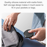 Baseus USB C Cable 100W  for iPhone 16 15 Plus Pro Max Retractable Cable For MacBook iPad Fast Charger Cable Charger Data Wire