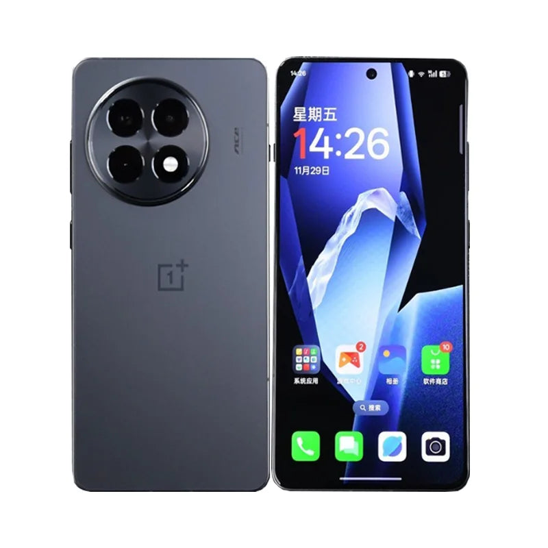 New OnePlus ACE 5 5G Smart Phone  Unlocked Snapdragon 8 Gen 3 6.78'' AMOLED Display Screen 80W SUPERVOOC Charge 6415mAh Battery
