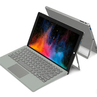 11.6 INCH Tablet PC Windows 10 X86 N3450 CPU 4GB DDR3 RAM 64GB ROM WIFI Quad Core 1920*1200 IPS Screen Office Work