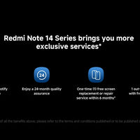 FR Warehouse Xiaomi Redmi Note 14 Pro 4G Smartphone Global Version 5500mAh 6.67" AMOLED MediaTek Helio G100-Ultra 200MP Camera