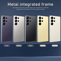 Global Vision S24 Ultra Smartphone 5G Android 5800mAH 8GB RAM 512G ROM 6.8Inch 1920x1080HD 24+48MP MTK10 4G Network Mobile Phone