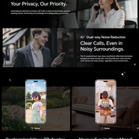 2025 New Original HONOR Magic7 Pro Global Version 5G Smartphone Snapdragon 8 Elite 6.8''120Hz LTPO Display 100W Fast Charge IP69